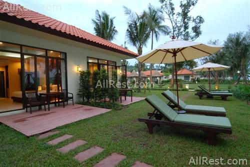 The Briza Beach Resort Khao Lak 16
